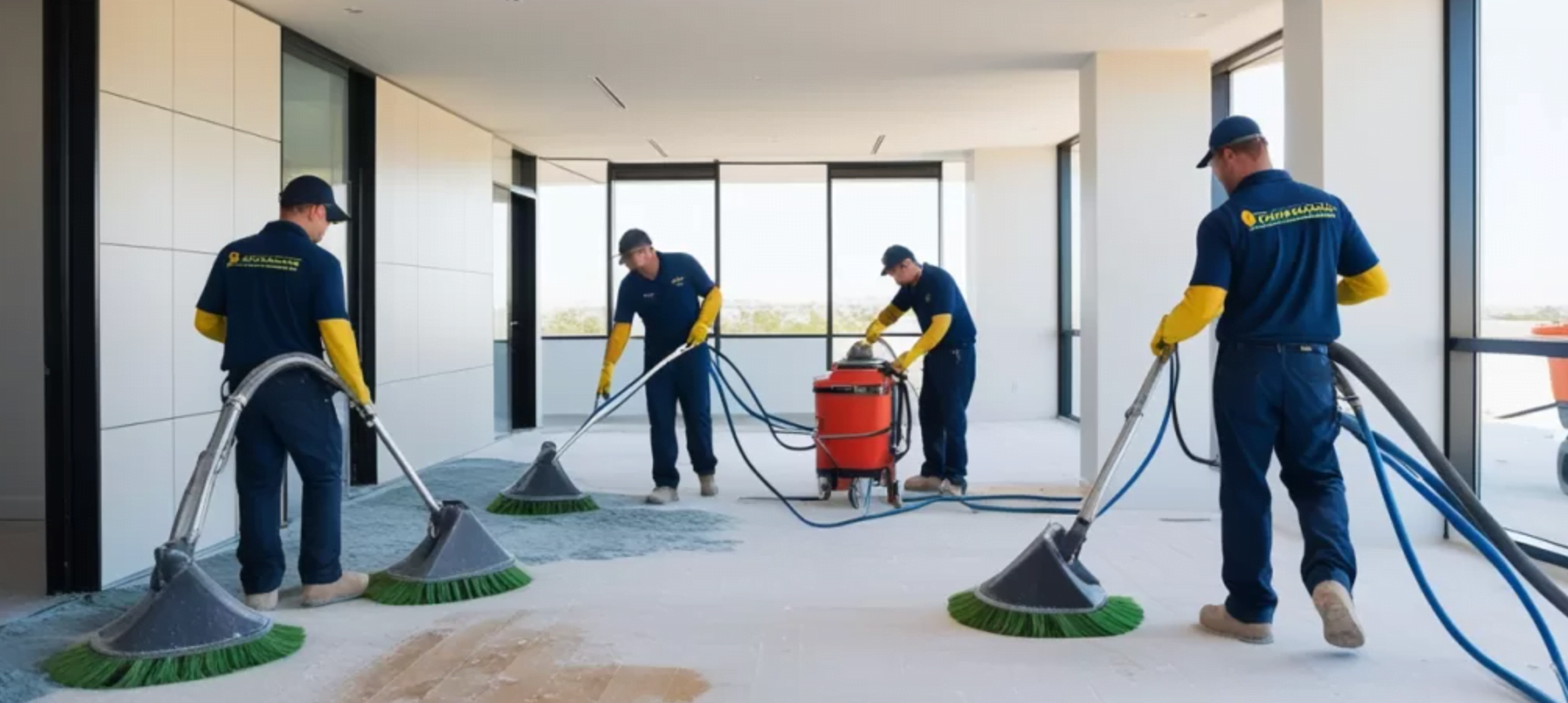 Antakya Temizlik Ekibi