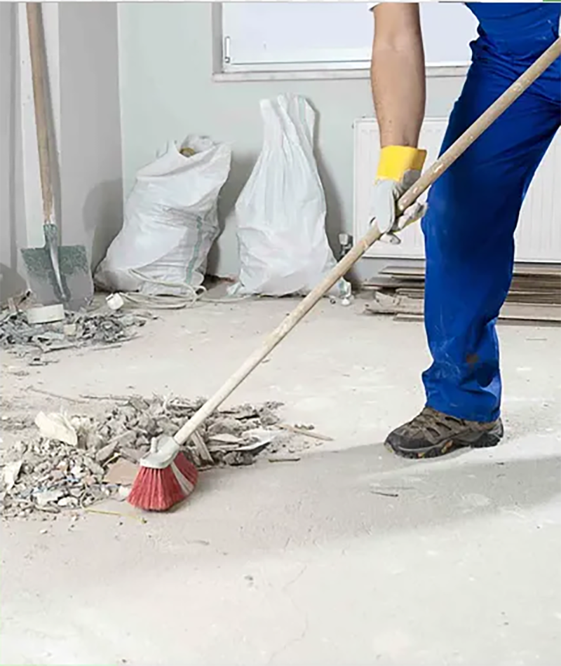 İnşaat sonrası temizlik Antakya